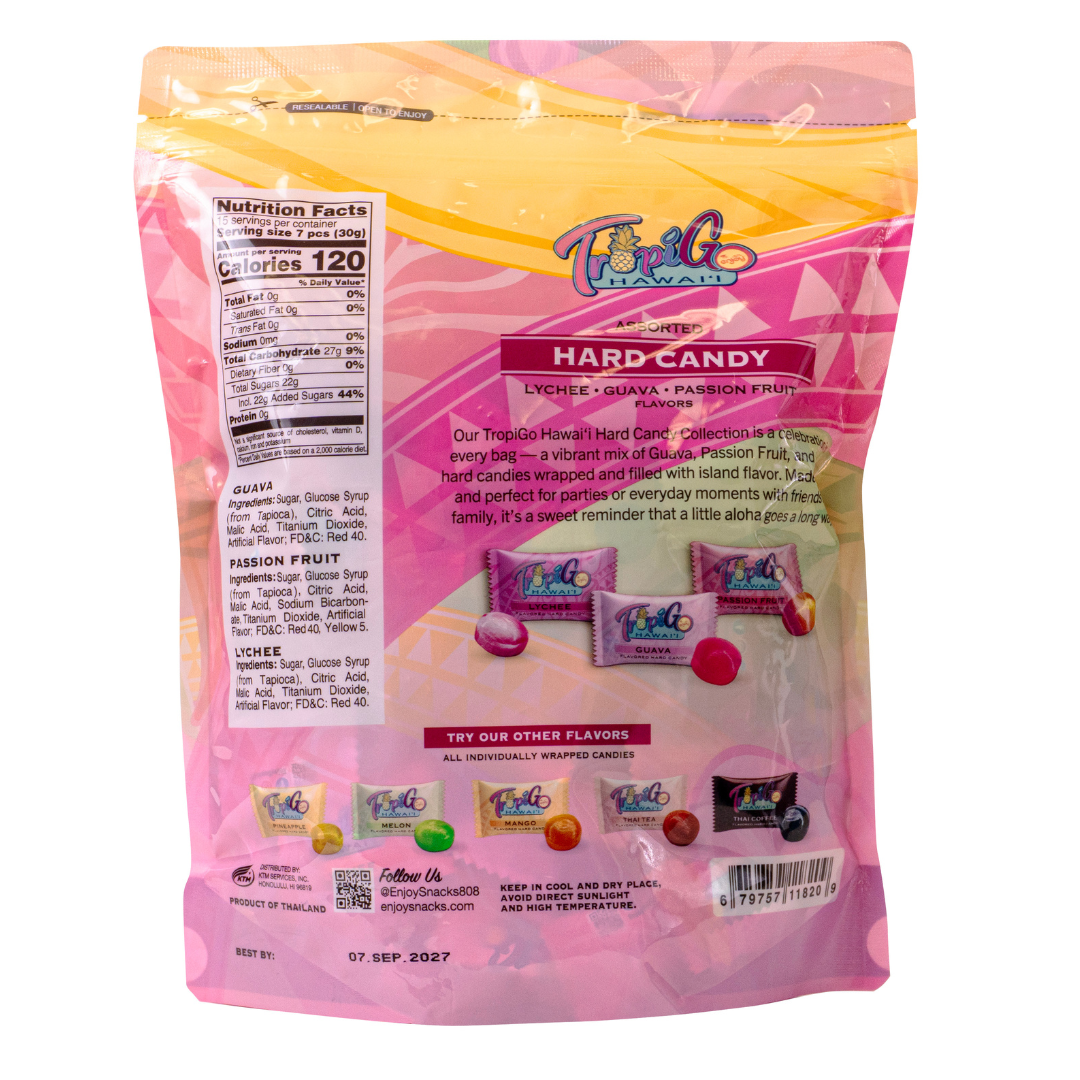 Howzit Panda Hawaii – Strawberry Flavored Cookies (8.8oz) | Enjoy
